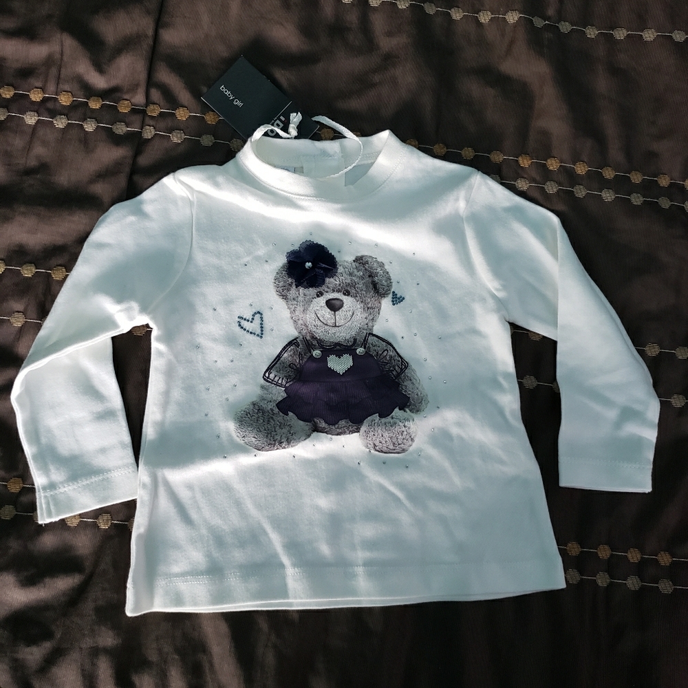12 month long sleeve shirt